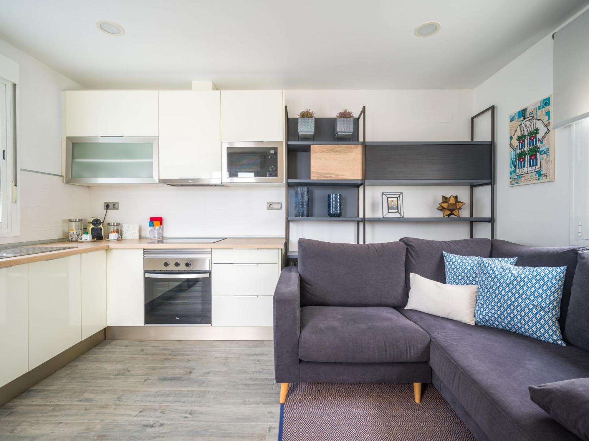 Topsun - Rooftop With Large Terrace Apartment