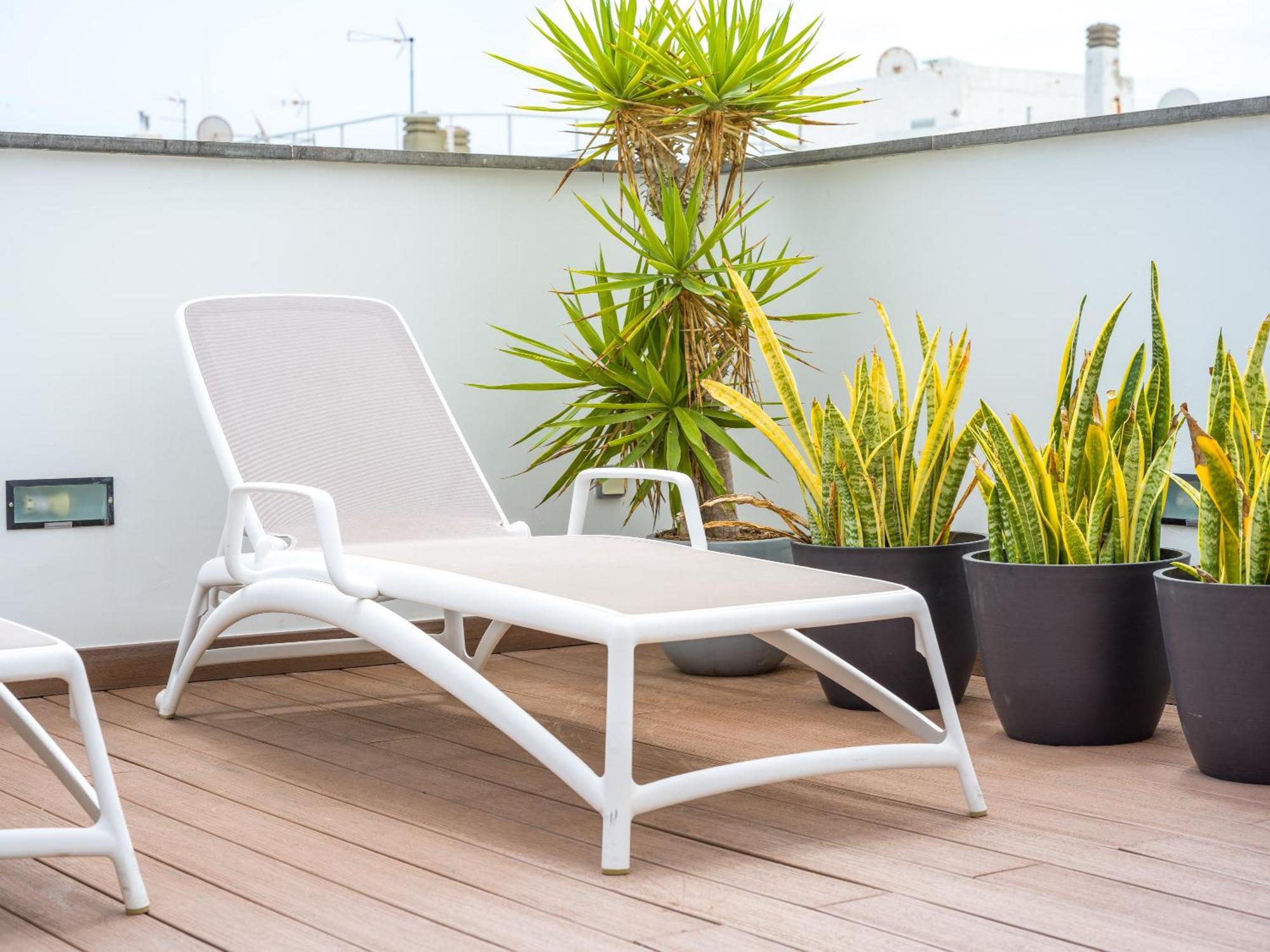 Topsun - Rooftop With Large Terrace Apartment Las Palmas de Gran Canaria