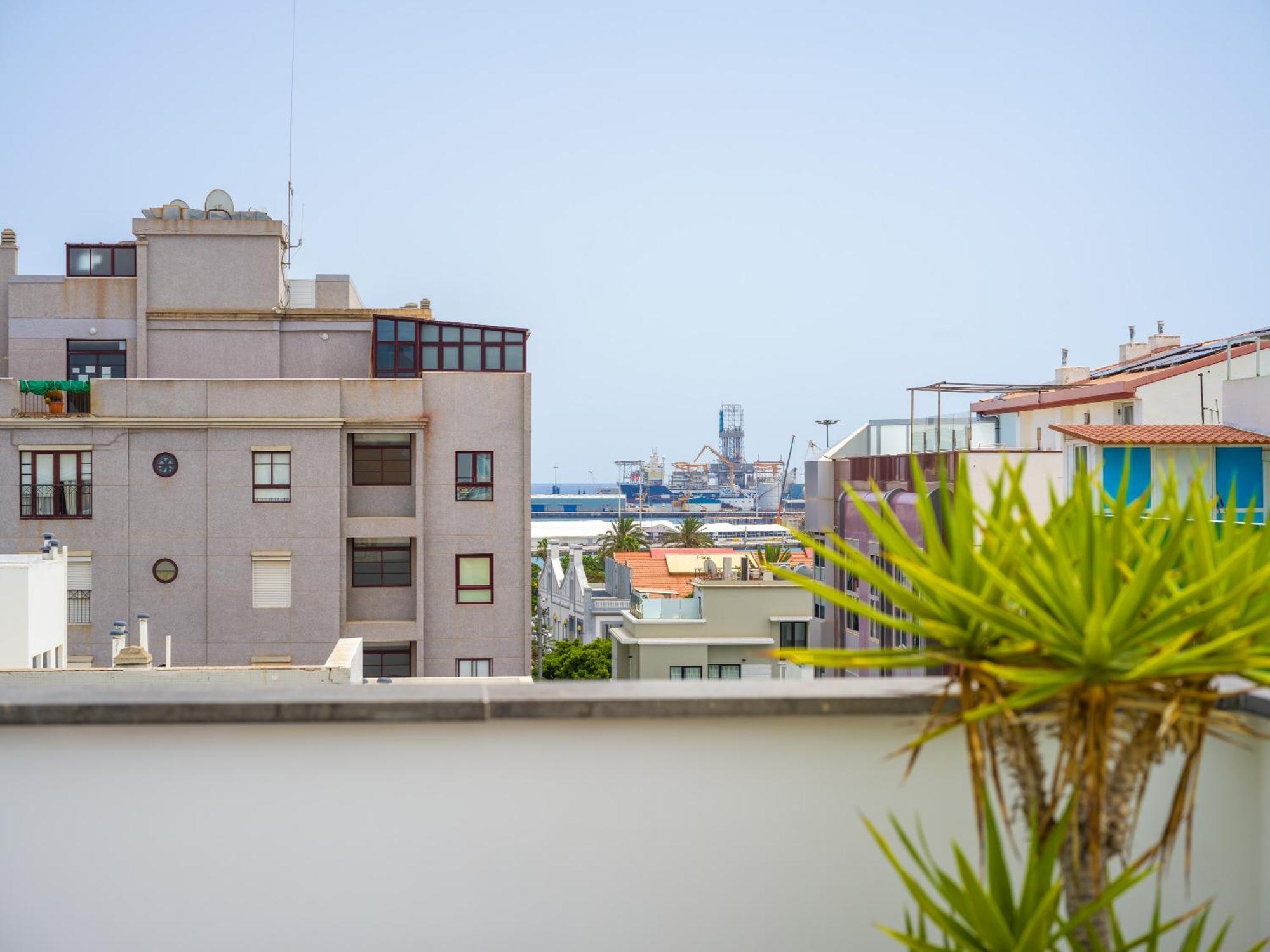 Apartment Topsun - Rooftop With Large Terrace *