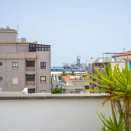 Topsun - Rooftop Apartment With Large Terrace Las Palmas Exterior photo