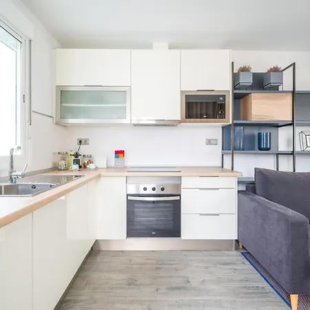 Topsun - Rooftop Apartment With Large Terrace Las Palmas Exterior photo