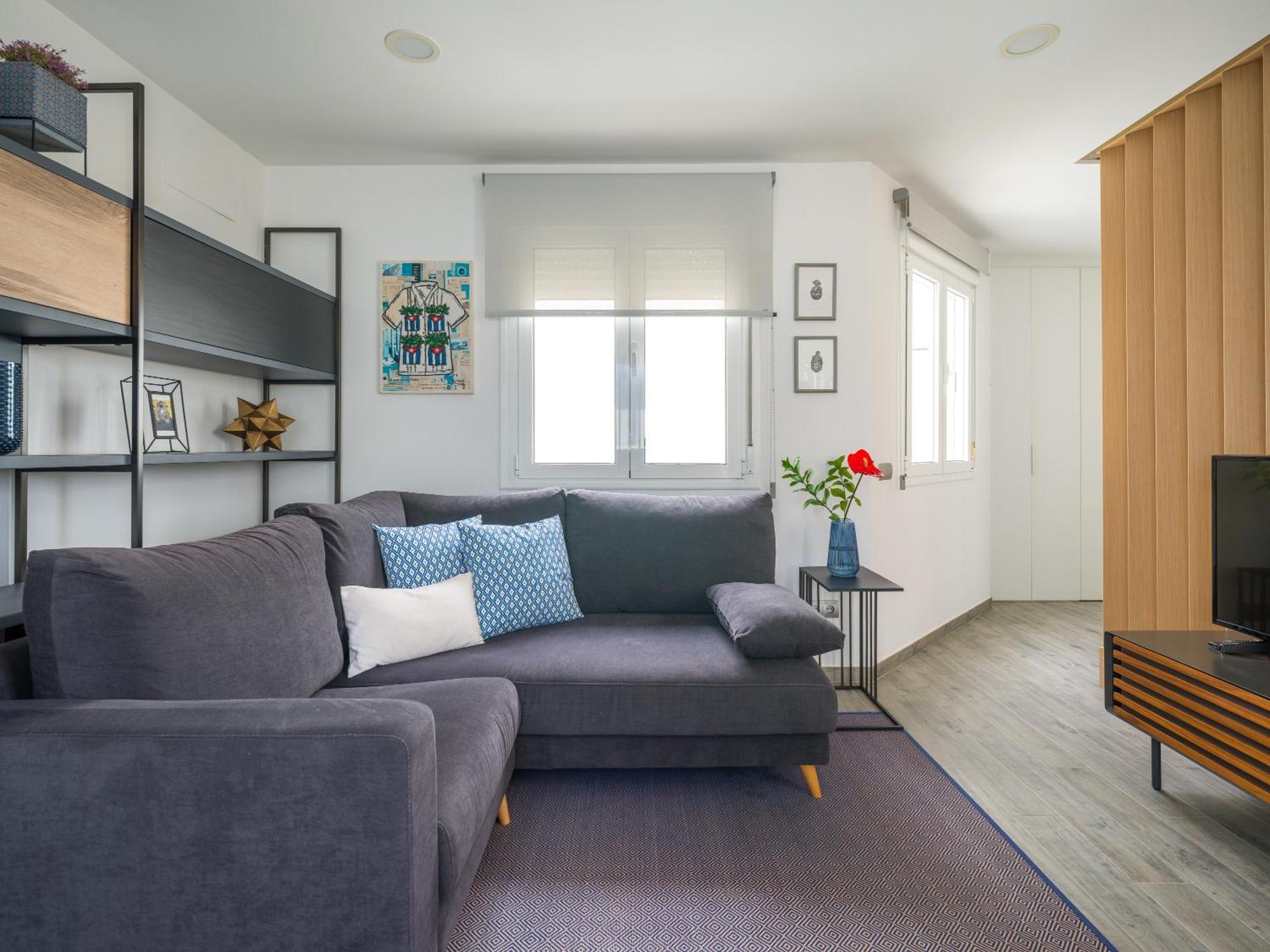 Topsun - Rooftop With Large Terrace Las Palmas