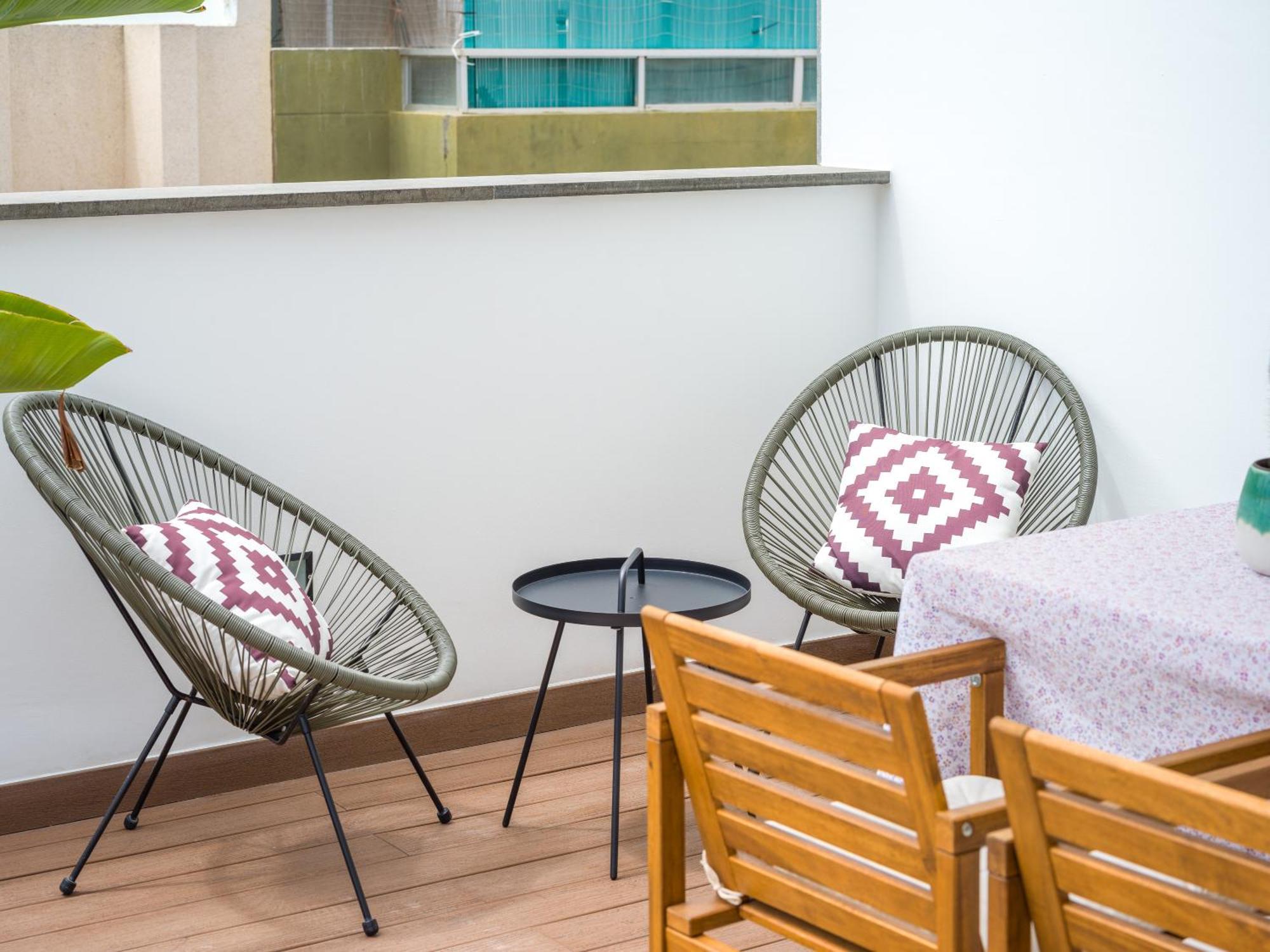 Topsun - Rooftop With Large Terrace Appartement *