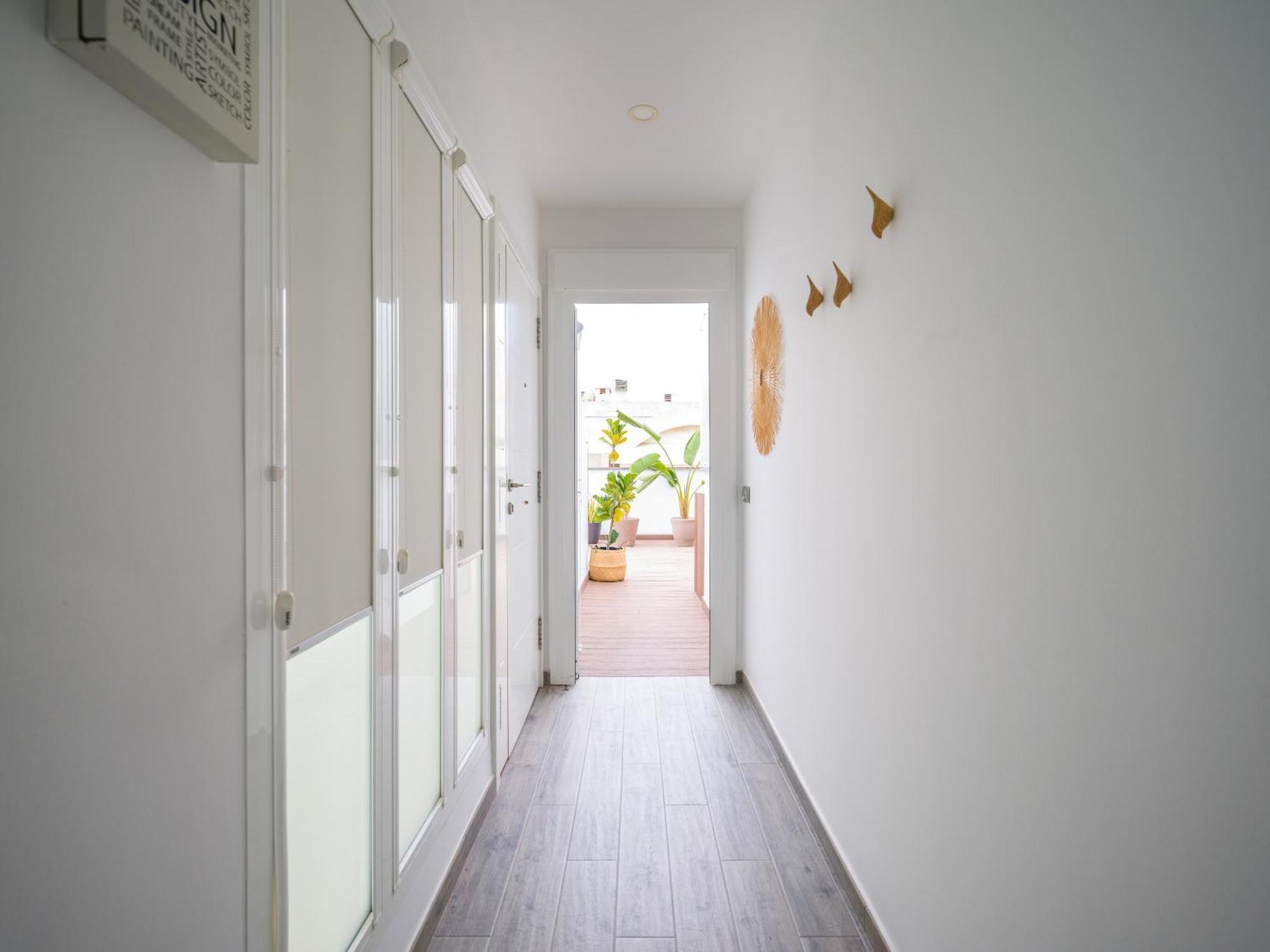 Topsun - Rooftop With Large Terrace Appartement