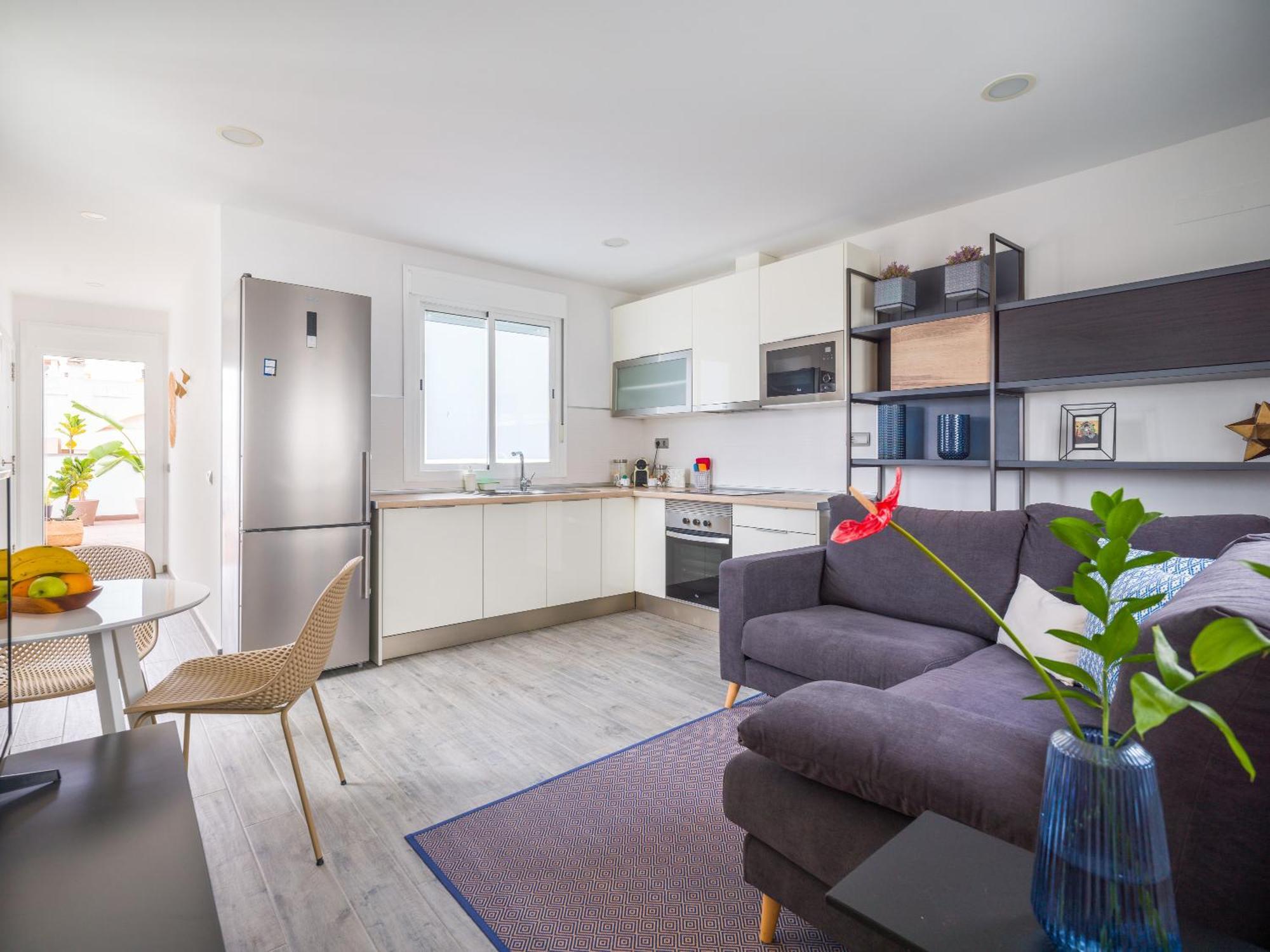 Topsun - Rooftop With Large Terrace Appartement *