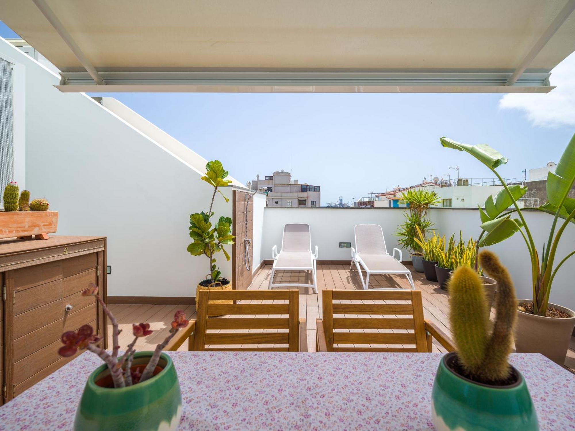Appartement Topsun - Rooftop With Large Terrace *